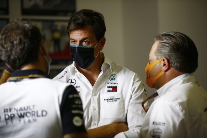 How COVID goodwill failed to cease F1's infighting in 2020