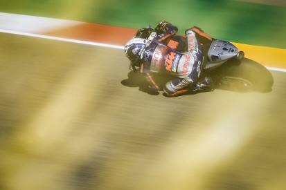 The "warrior" MotoGP rookie KTM was right to back