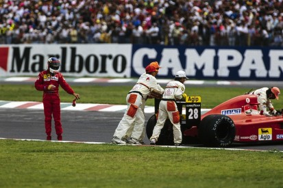 When F1's crazy horse joined the Prancing Horse