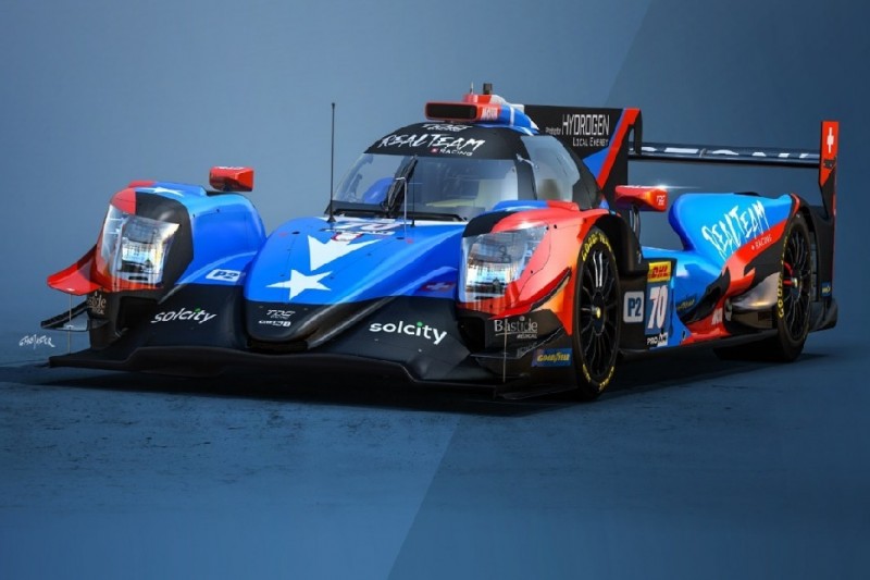 Neues LMP2-Team Realteam steigt mit Ex-LMP1-Assen in WEC 2021 ein