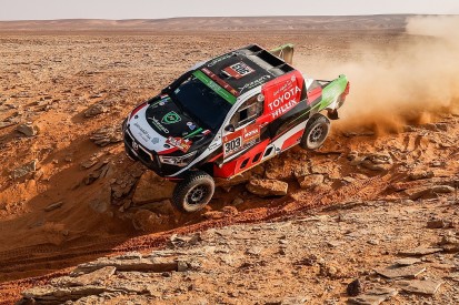 Al-Rajhi wins Dakar Stage 10, Al-Attiyah beats Peterhansel to second