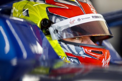 Frijns: DTM return difficult due to Formula E clashes