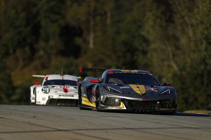 Tandy: Corvette IMSA package "slightly more stable" than "edgy" Porsche