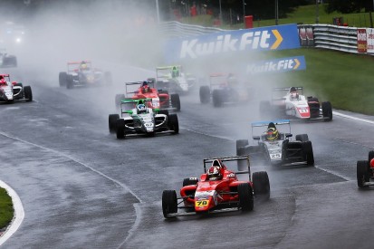 British F4 to introduce fully reversed-grid races in 2021
