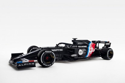 Alpine to launch A521 F1 car next month after livery tease