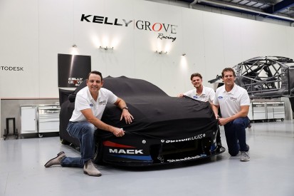 New ownership structure for Supercars squad Kelly Racing
