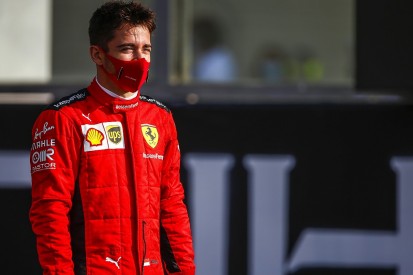 Ferrari F1 driver Leclerc tests positive for COVID-19