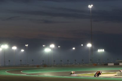 Extra days added to Qatar MotoGP test
