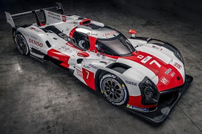 Toyota unveils twin-turbo V6 GR010 HYBRID Le Mans Hypercar for 2021 WEC