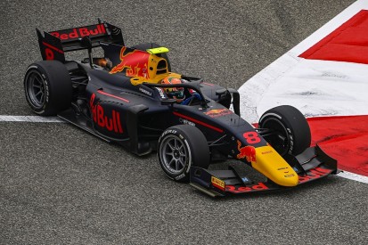 Daruvala remains at Carlin for sophomore F2 campaign