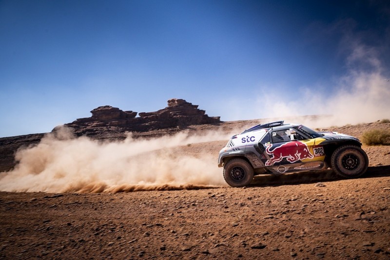 Peterhansel wins 2021 Dakar Rally title, Sainz wins final stage