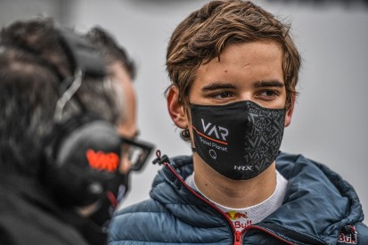 Red Bull junior Edgar joins Carlin for 2021 F3 graduation