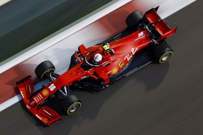 How Ferrari is changing its engine for F1 2021