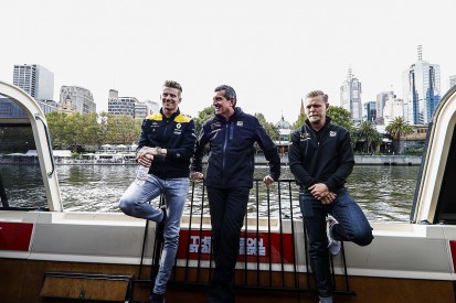 Magnussen: Reputation in F1 for Hulkenberg comment became "annoying"