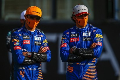 Norris felt 'perfect combination' of rivalry/friendship with Sainz