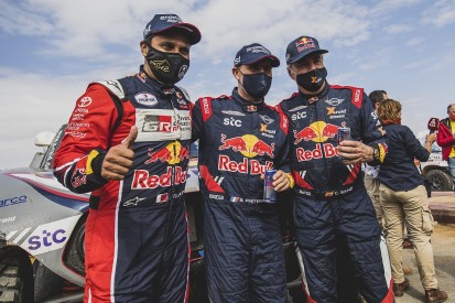 Peterhansel: Al-Attiyah lost Dakar 2021 due to "ego"