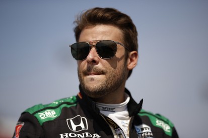 Marco Andretti opts for part-time IndyCar switch, considers IMSA