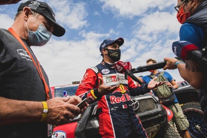 Al-Attiyah not interested in Dakar return if rules don’t change