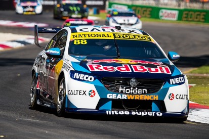 Whincup gets new engineer in Triple Eight Supercars shake-up