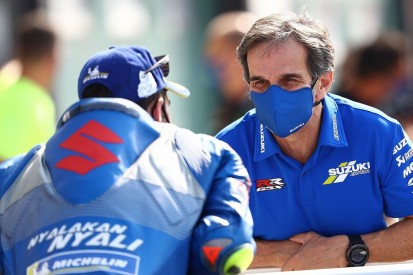 Alpine F1 team announces Davide Brivio as racing director