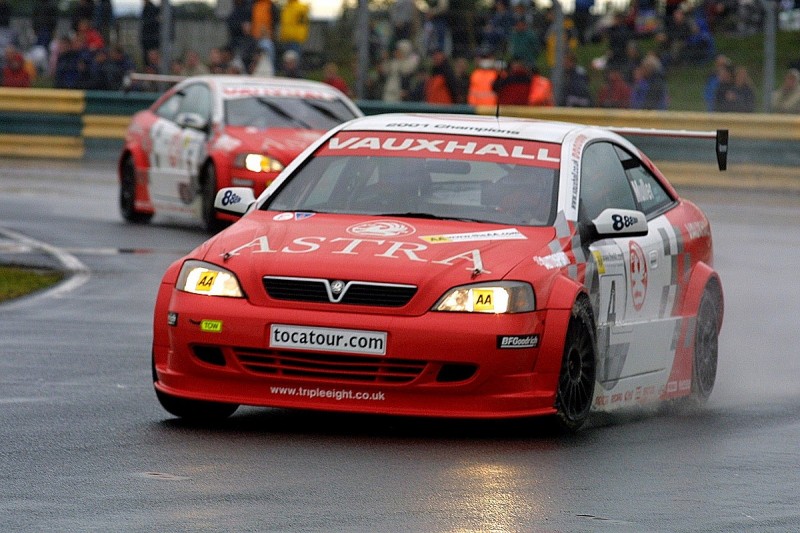 Vauxhall Astra Coupe: In defence of an unheralded BTCC champion