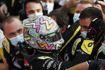 Ricciardo's motivating mindset a "forgotten" asset in F1 - Fry