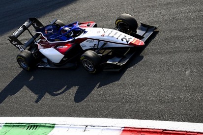Sauber junior Stanek joins Hitech GP for 2021 F3 season