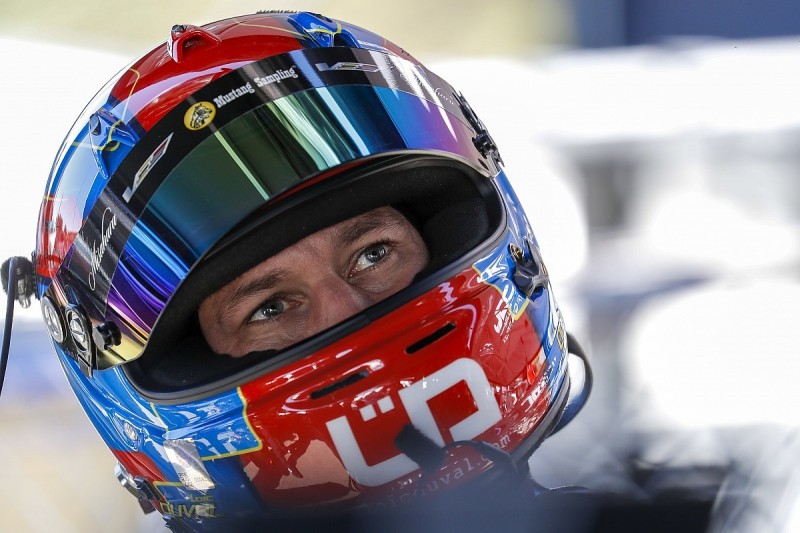 Duval makes full-time WEC return alongside Nato with new LMP2 team