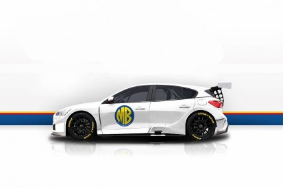 MB Motorsport name to remain in BTCC