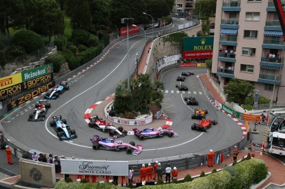 Monaco-Organisatoren versichern: Der F1-GP wird wie geplant durchgeführt