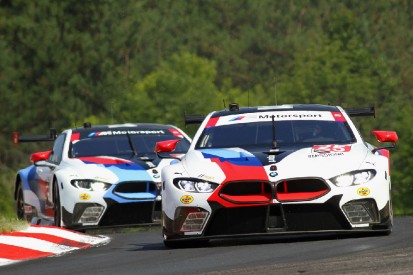 Offiziell: BMW reduziert IMSA-Werksprogramm auf vier Rennen