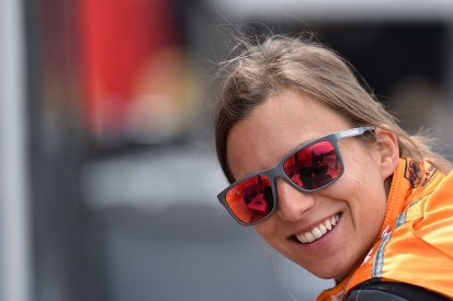 Simona de Silvestro fährt Indy 500 für neues IndyCar-Team Paretta Autosport