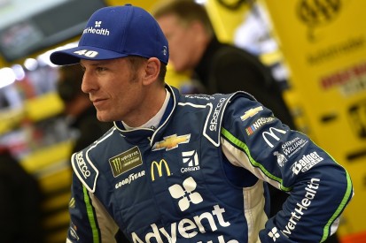 McMurray makes NASCAR return for Daytona 500 with Spire