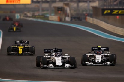Tost: COVID impact "opened the eyes" of teams on F1's unsustainable spending