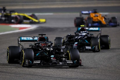 Wolff: Russell must iron out mistakes to make F1 progress