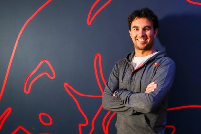 Perez' erster Tag bei Red Bull: "Fühlt sich großartig an!"