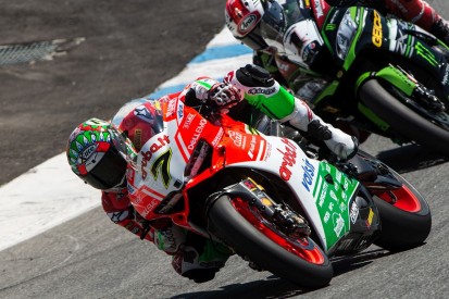 WSBK-Teamchef: "Chaz Davies nach Jonathan Rea der beste Superbike-Pilot"