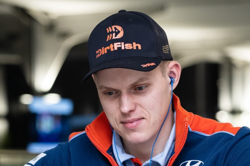 Ott Tänak: Zweite Saison mit Hyundai kann nur besser werden