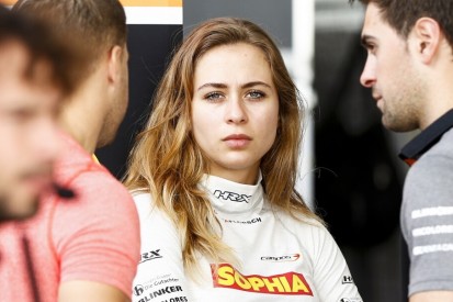 Sophia Flörsch steigt mit LMP2-Damenteam in die WEC auf