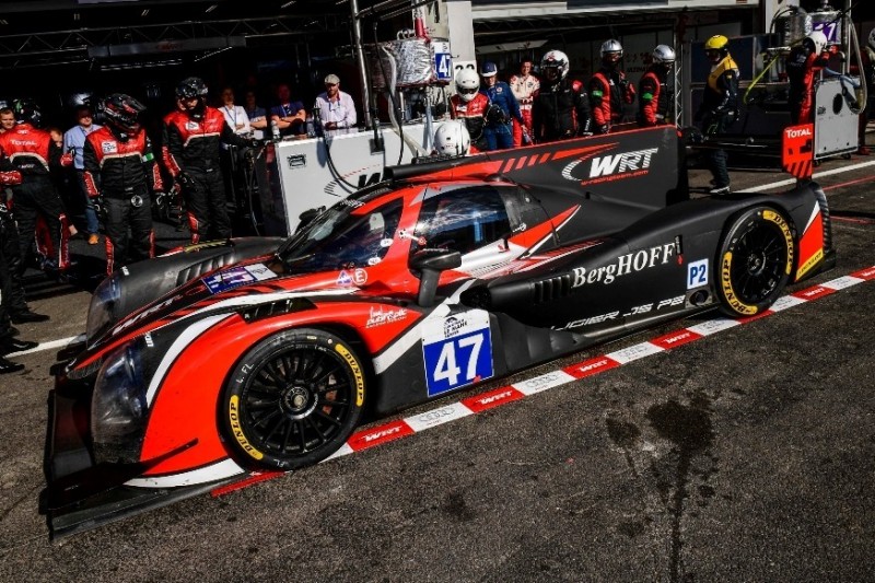 Frijns und WRT präsentieren LMP2-Projekt: Was bedeutet das für die DTM?