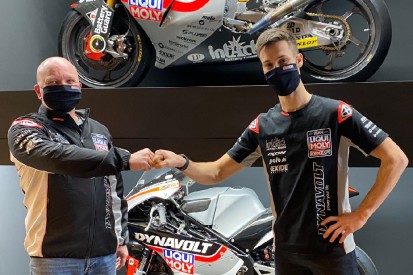 Neue Chance: Intact verpflichtet Lukas Tulovic für die Moto2-EM-Saison 2021