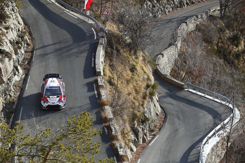 Evans on the talking points of WRC 2021