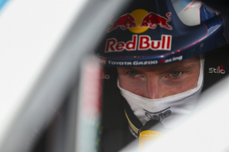Evans won't rely on safety-first approach to win 2021 WRC