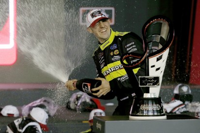 NASCAR Xfinity champion Cindric set for Cup debut at Daytona 500
