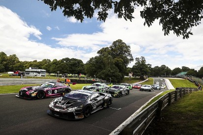 British GT, BRDC F3 delay season openers due to COVID-19