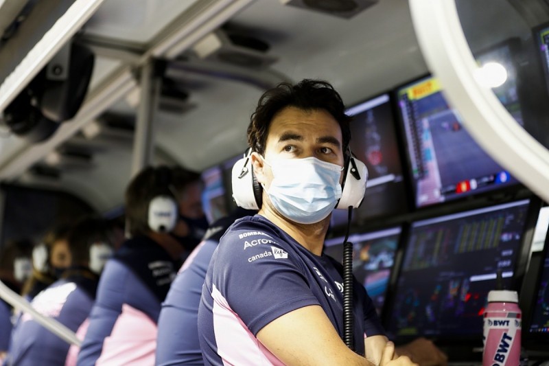 Red Bull F1 driver Perez felt like 'stupidest guy on earth' when he got COVID