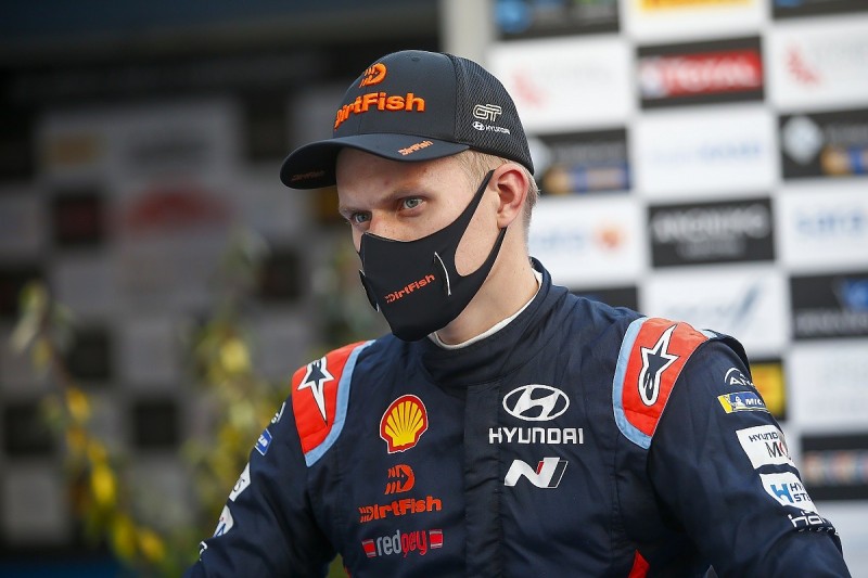 Tanak: Second WRC season with Hyundai will be better than 2020
