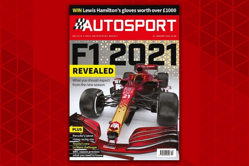 Magazine: What's new for F1 in 2021?