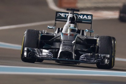 The car that began Mercedes' modern-era F1 success
