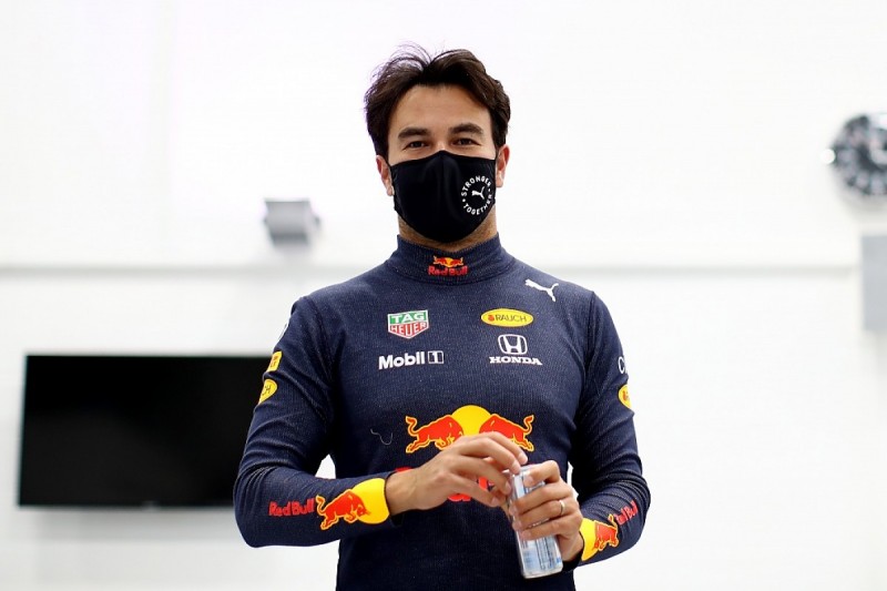 Perez already working on "some good ideas" to help Red Bull ahead of F1 2021